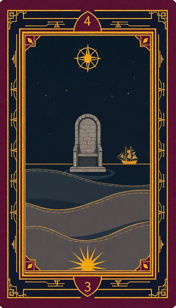 King of Cups tarot card